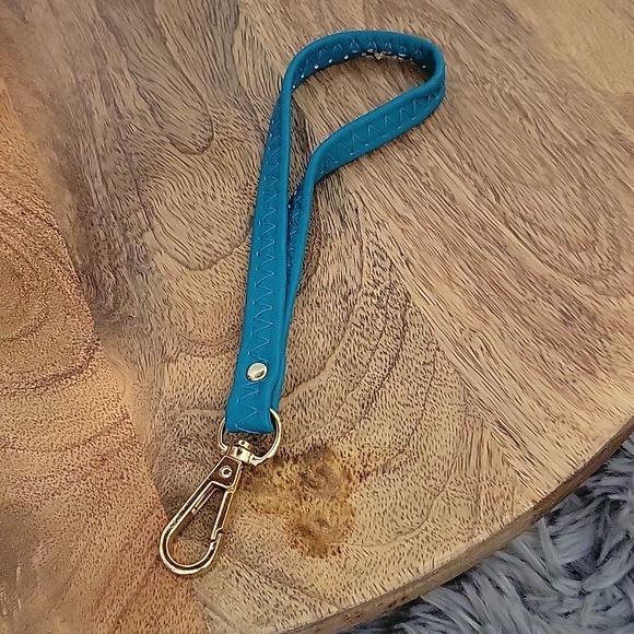 Teal Crossbody Bag - Picture 7 of 14